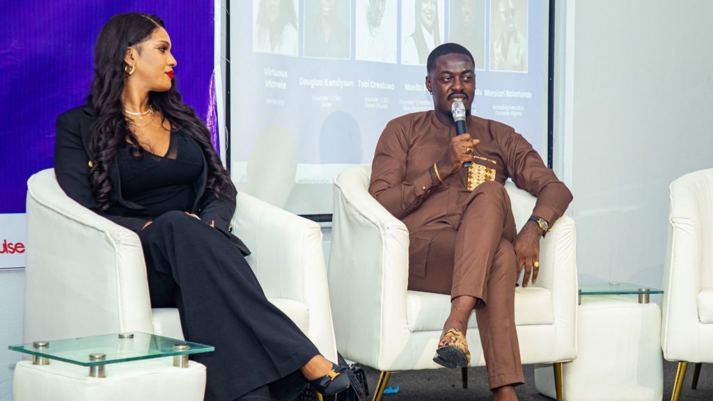 A conversation on marketing and technology · 2024