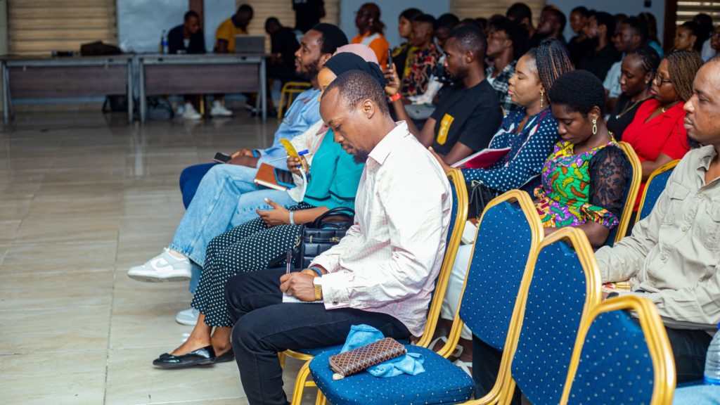 The MarTech Africa 1.0 audience · 2024