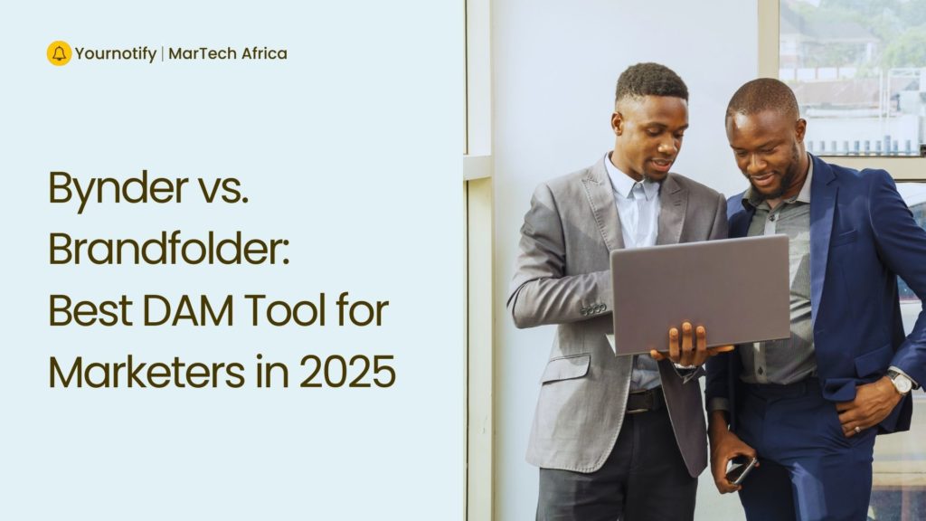 Bynder vs. Brandfolder: Which Digital Asset Management Tool Is Best for Marketers in 2025