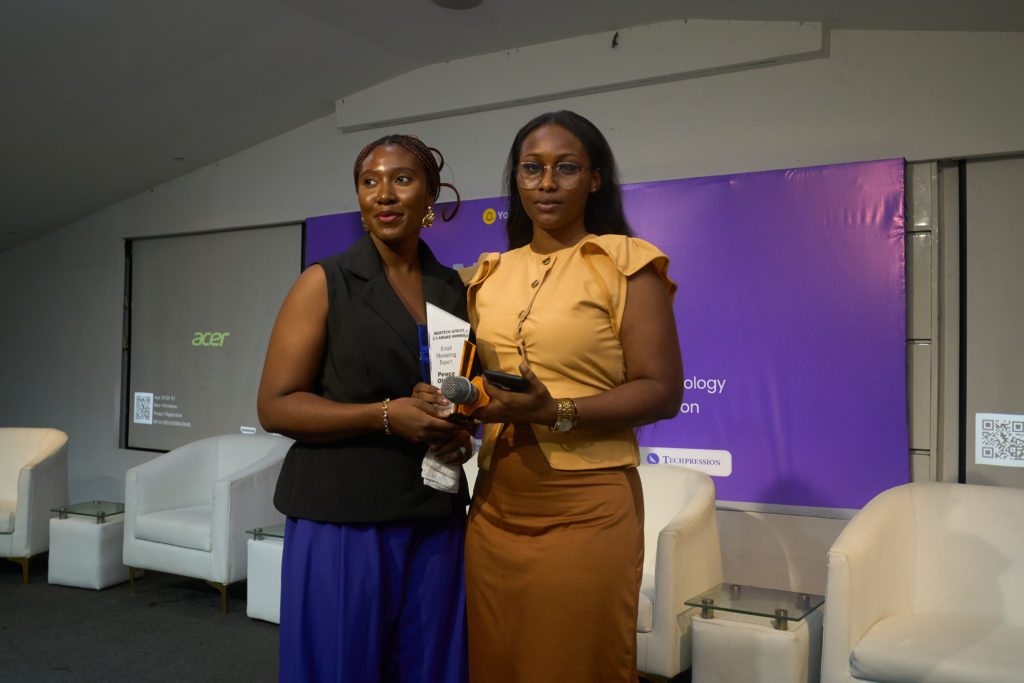 MarTech Africa 2.0 Awards — community recognition, photo 5