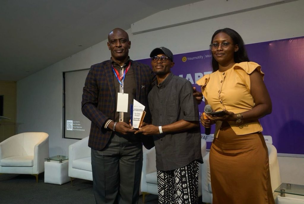 MarTech Africa 2.0 Awards — community recognition, photo 3