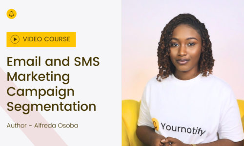 Email And SMS Marketing Campaign Segmentation