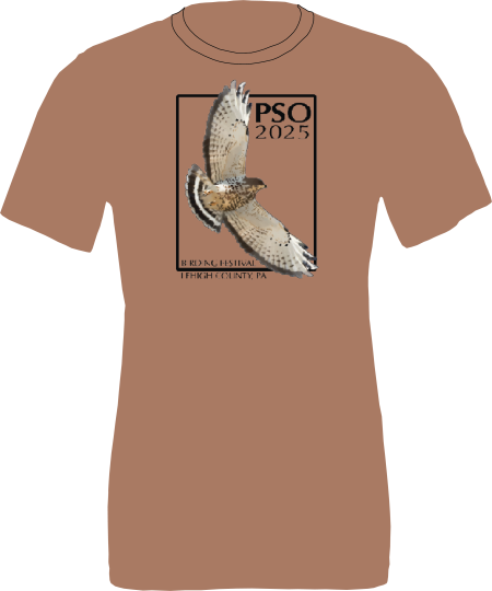 2025 Birding Festival T-Shirt