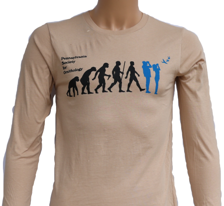 Evolution Long-sleeved T-shirt