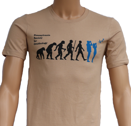 Evolution Short-sleeved T-shirt