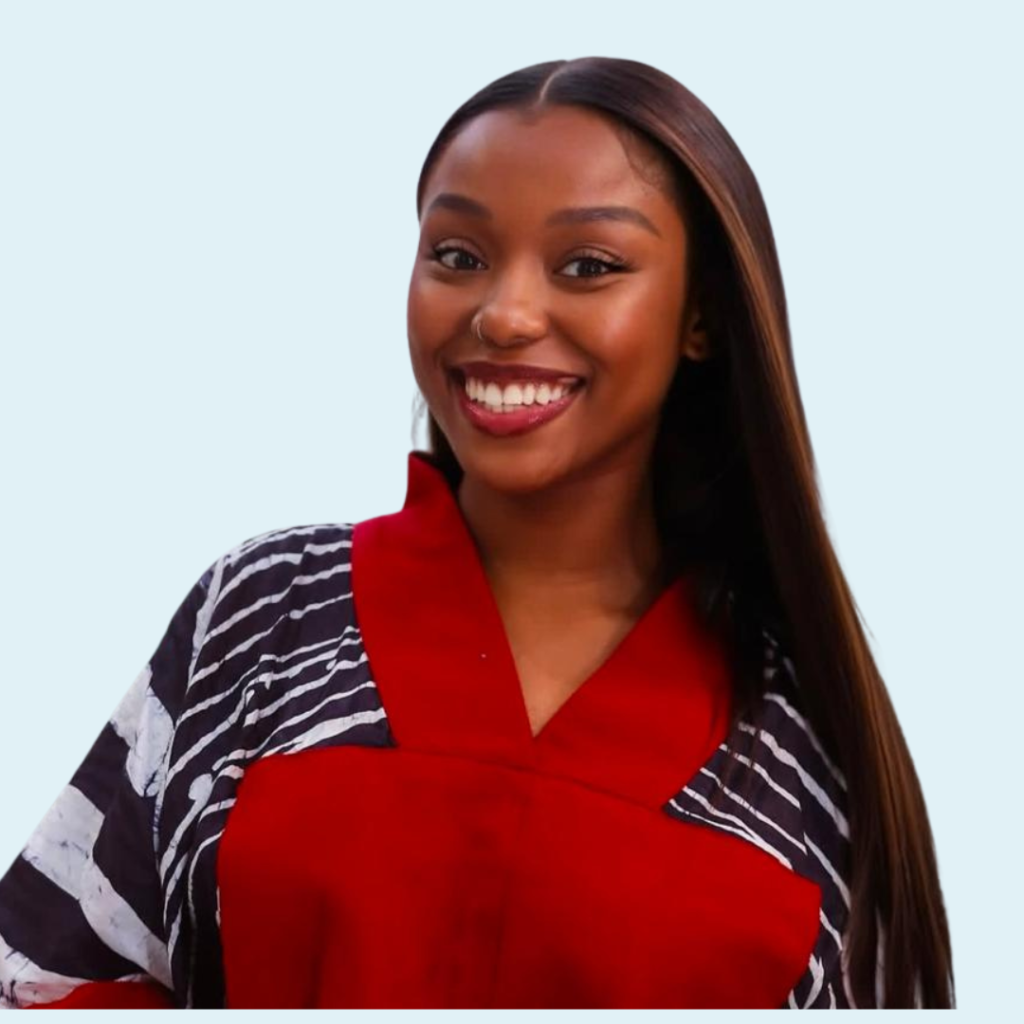Halimat Magaji — MarTech Africa 2.0