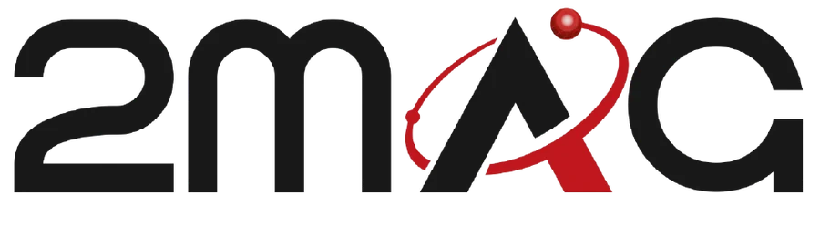 2MAG logo