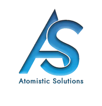 Atomistic Solutions logo