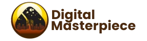 Digital Masterpiece logo