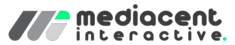 Mediacent Interactive Limited logo