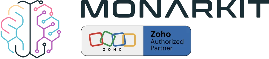 Monark IT logo