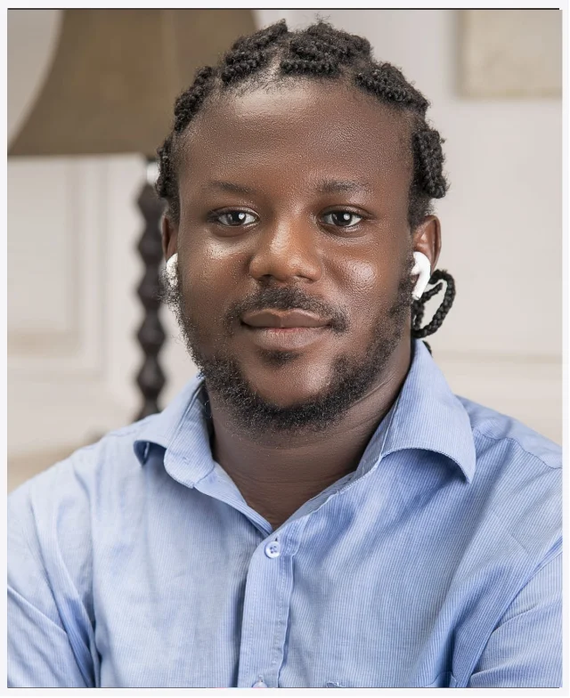 James Ogunjimi — MarTech Africa 1.0
