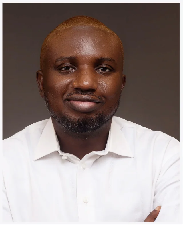 Franklyne Ikediasor — MarTech Africa 1.0
