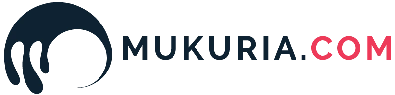 Mukuria Digital Marketing Agency logo