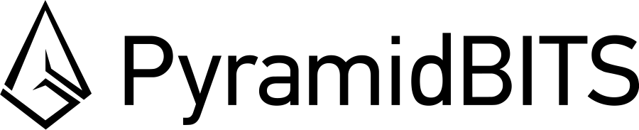 PyramidBITS logo