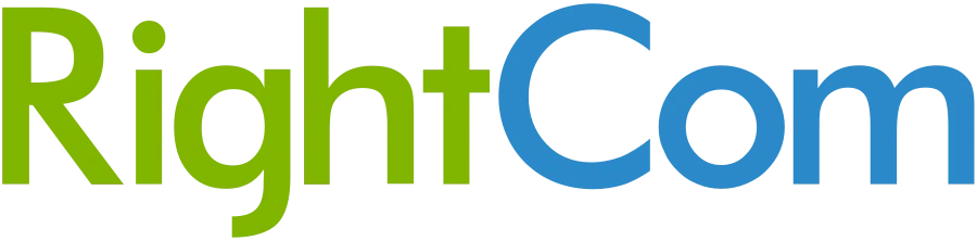 Rightcom logo