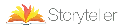 Storyteller logo