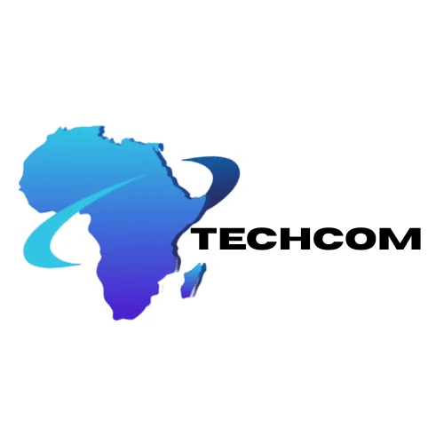 Techcom Africa logo