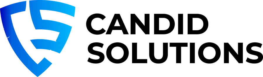 The Candid Solutions logo