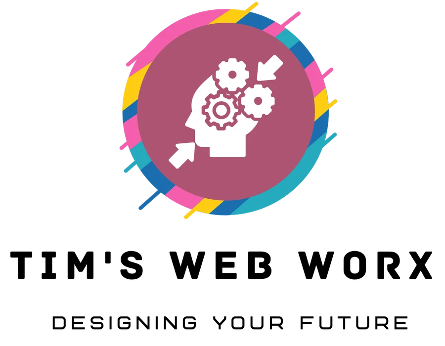 Tim's Web Worx logo