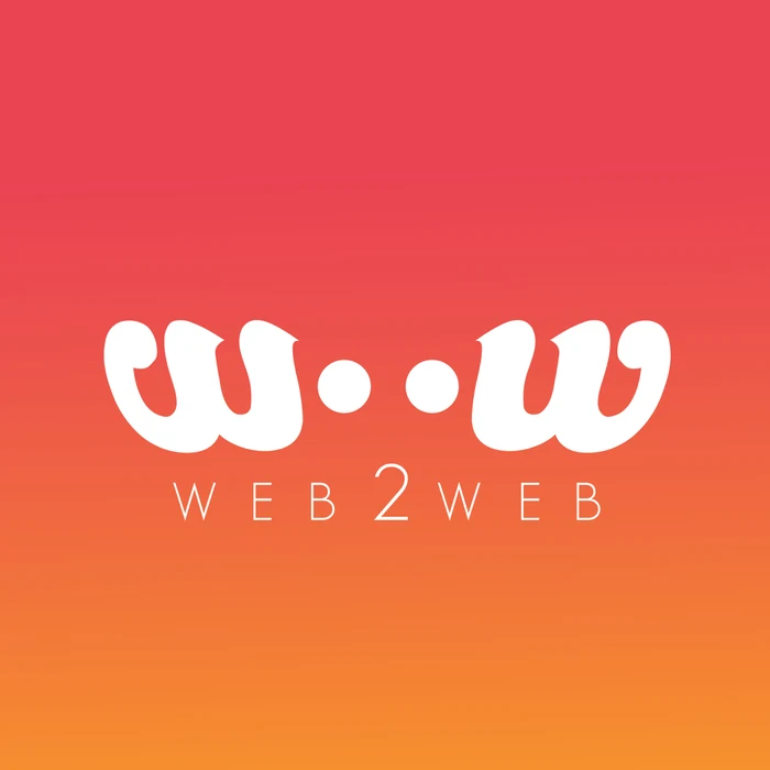 Web2Web logo