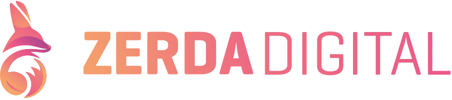 Zerda Digital Inc. logo